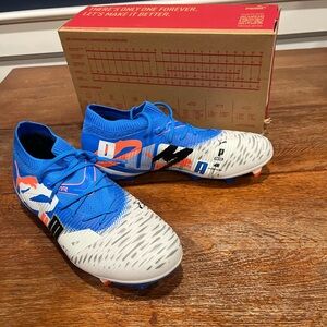 NEW! PUMA Future 8 Match Forever FG/AG Soccer Cleats! (No box lid)